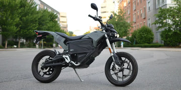 ELECTRIC MOTORCYCLE