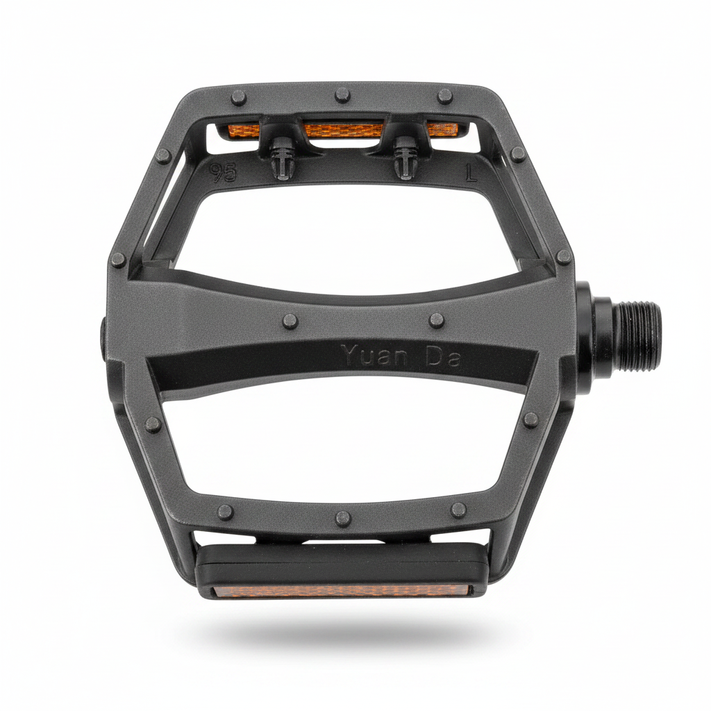 E-Bike Foot Pedals