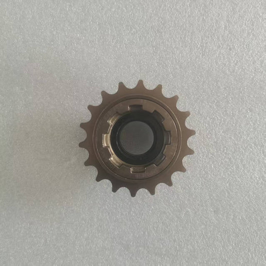 single-speed gear set
