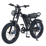 J1 20" All Terrain Fat Tire