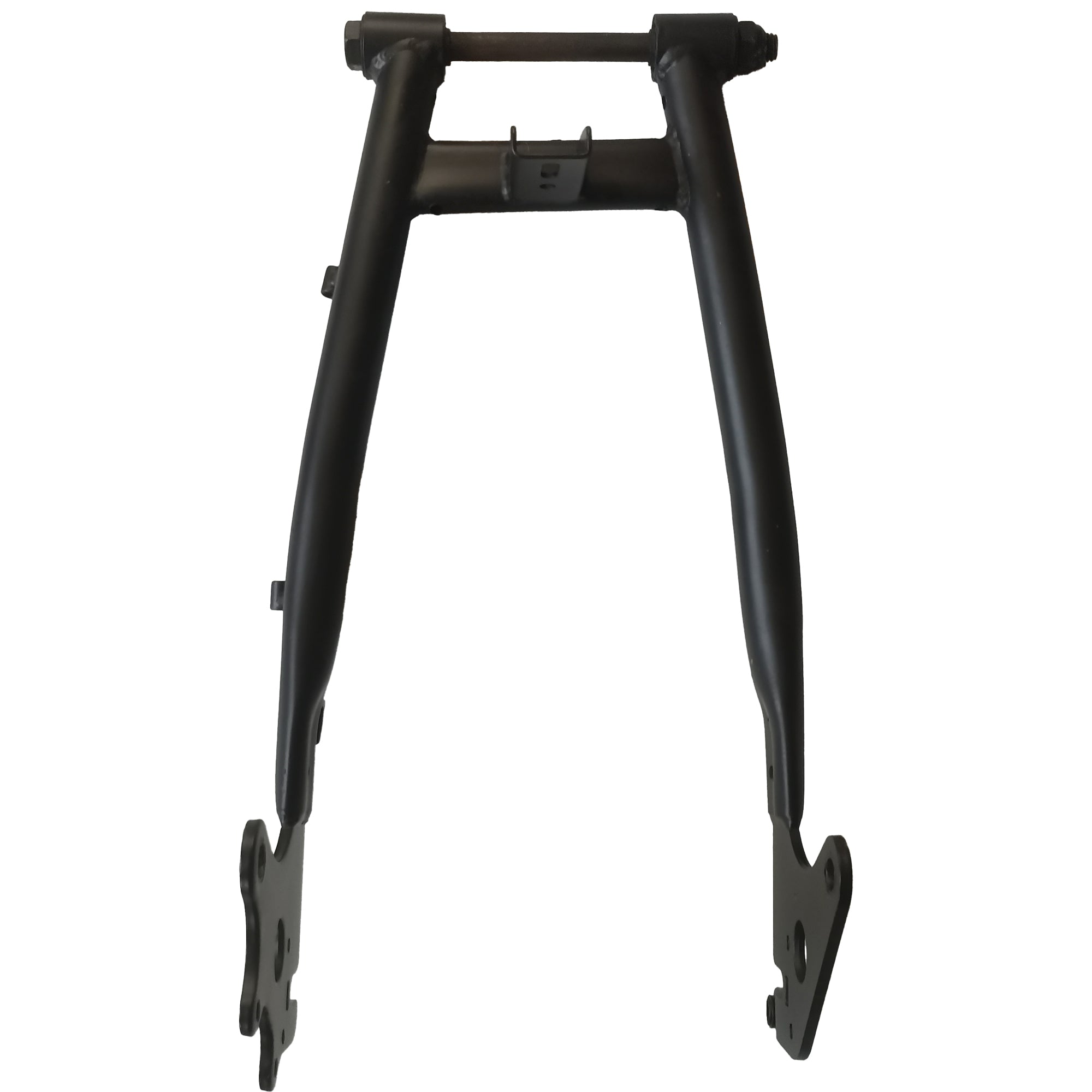 Flat fork after J1