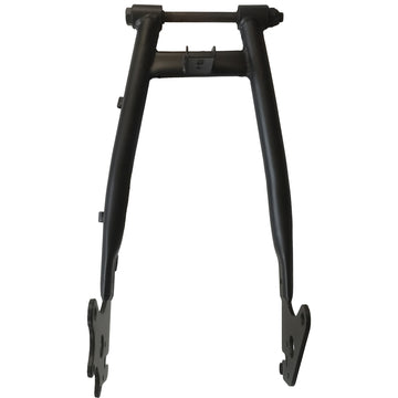 Flat fork after J1
