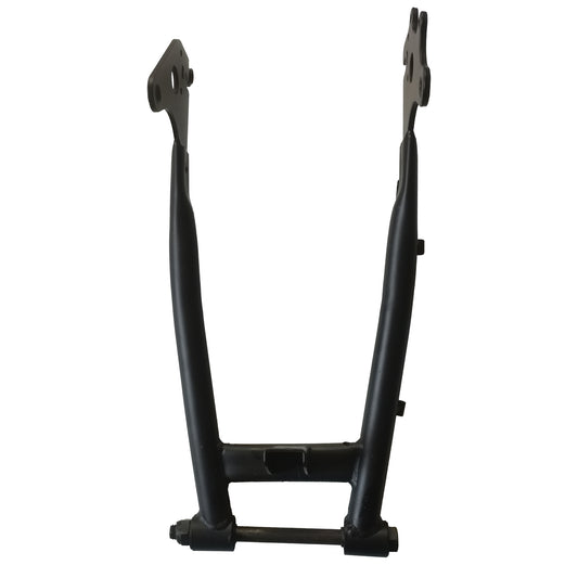 Flat fork after J1