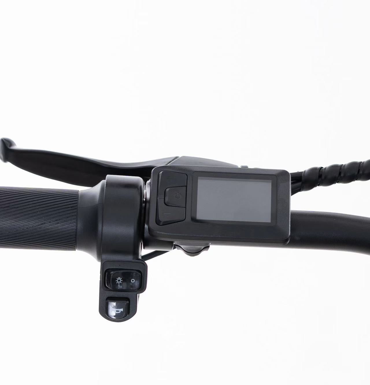 J1 Display Instrument And M Mode Switch