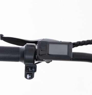 J1 Display Instrument And M Mode Switch