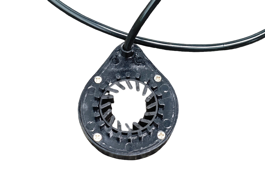 Sensor for ebike J1