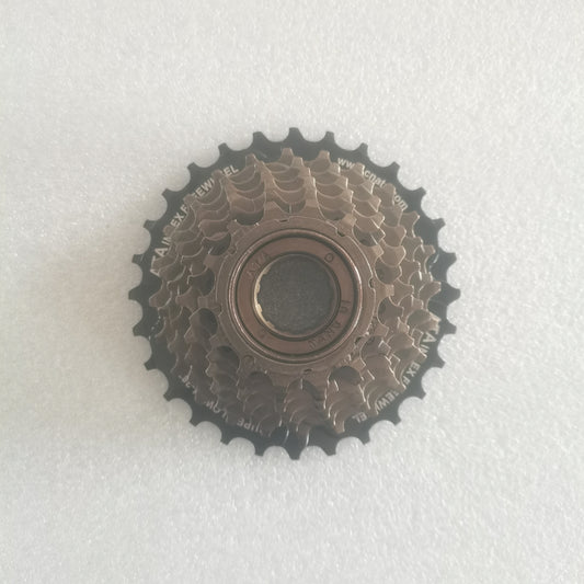 7-speed gear set