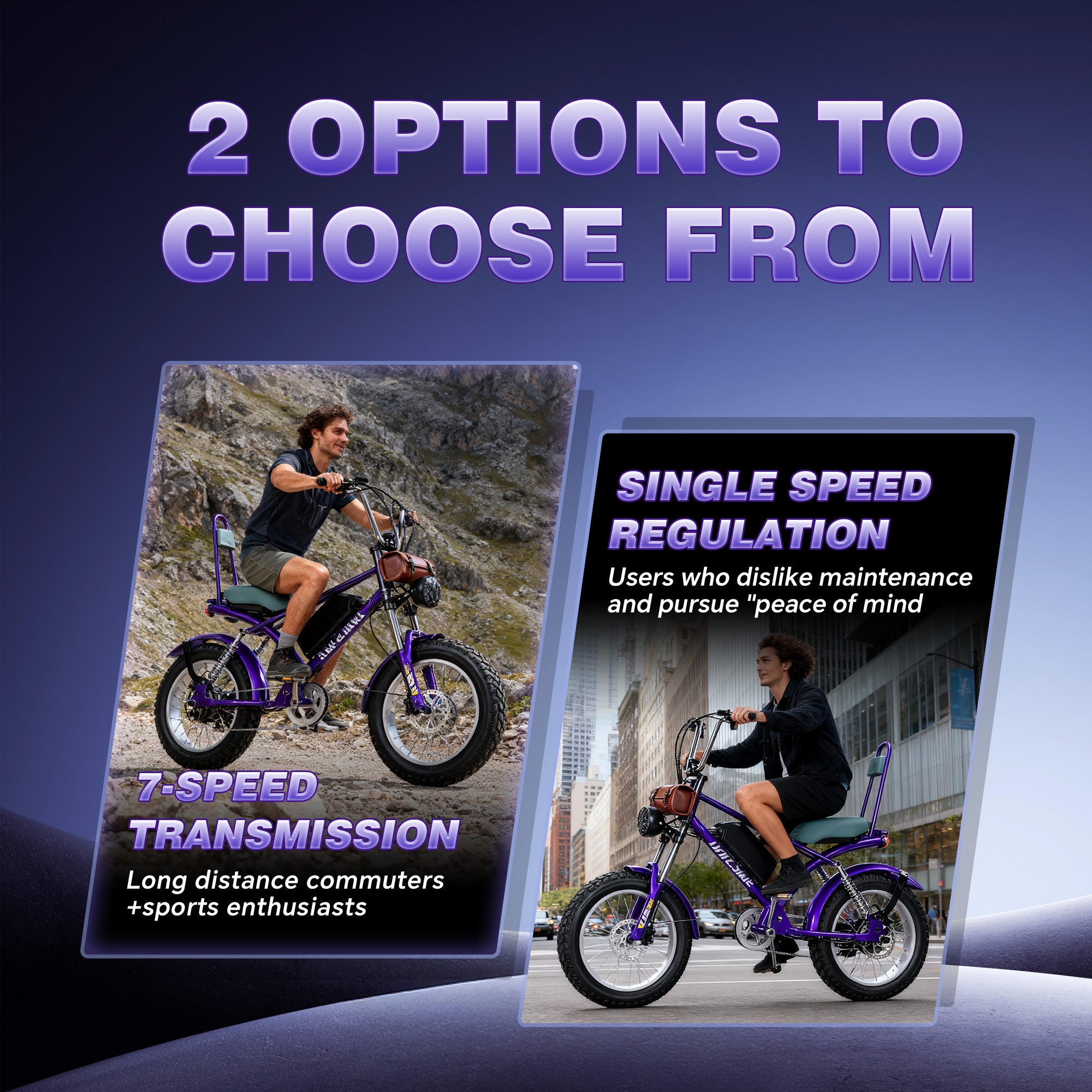 DS-9 Electric Bike
