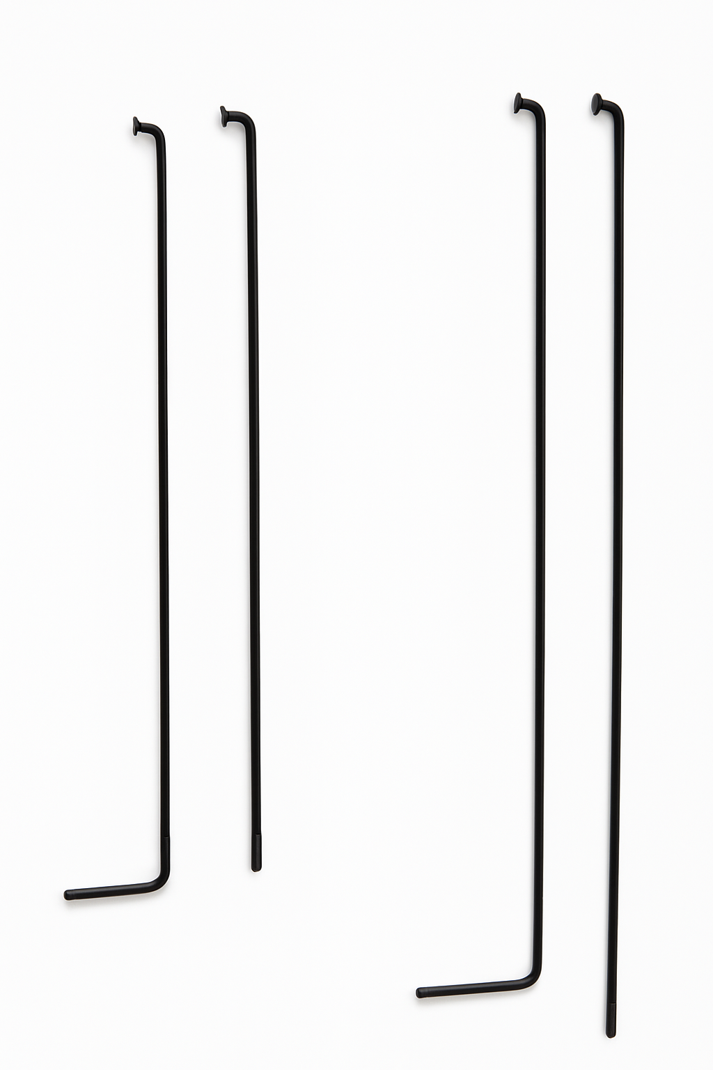 C1 Rear Spokes