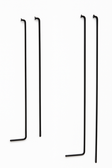 C1 Rear Spokes