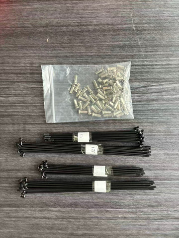 J1 Front & Rear Wheel Spokes