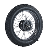 J1 20" All Terrain Fat Tire