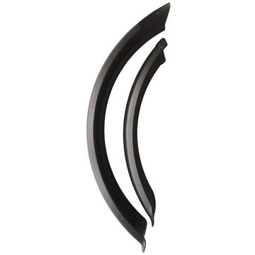 Electric bicycle mudguard for J1