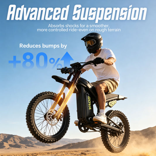 G95 Electric Motorcycle
