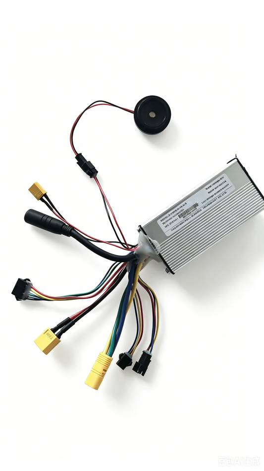 Electric Bicycle Controller