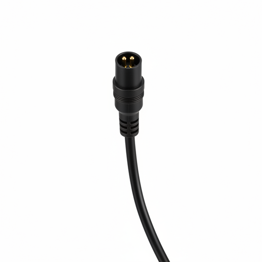 E-Bike Motor Connector Cable – 2-Pin Replacement