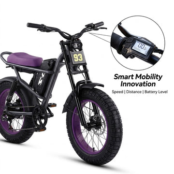 D93 Electric Bike