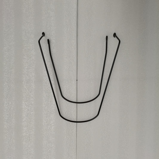 Electric bicycle mudguard